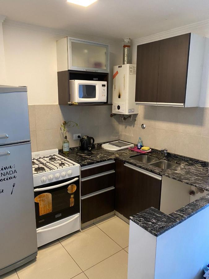 Apartmán Alojando Departamento Independencia Nva Cba Córdoba Exteriér fotografie