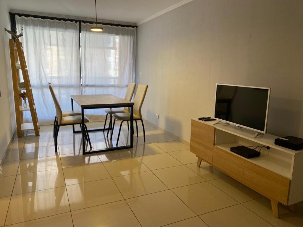 Apartmán Alojando Departamento Independencia Nva Cba Córdoba Exteriér fotografie