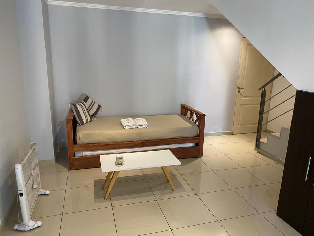 Apartmán Alojando Departamento Independencia Nva Cba Córdoba Exteriér fotografie