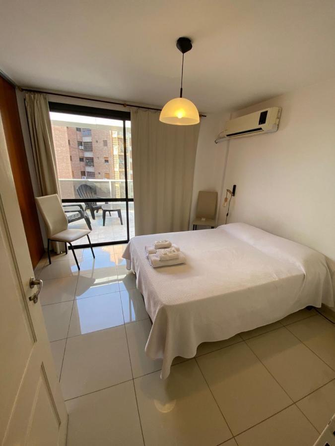 Apartmán Alojando Departamento Independencia Nva Cba Córdoba Exteriér fotografie