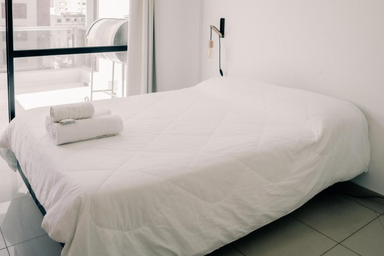 Apartmán Alojando Departamento Independencia Nva Cba Córdoba Exteriér fotografie