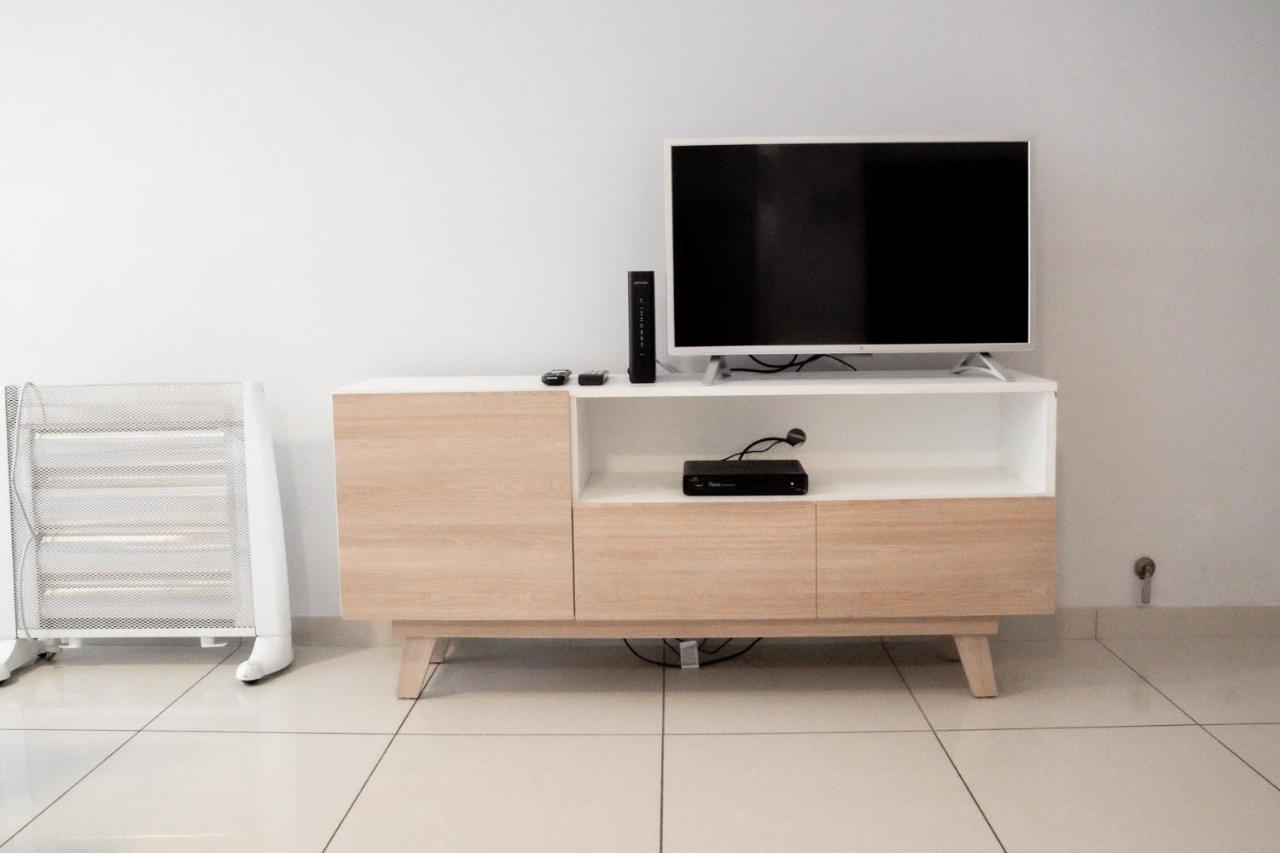 Apartmán Alojando Departamento Independencia Nva Cba Córdoba Exteriér fotografie