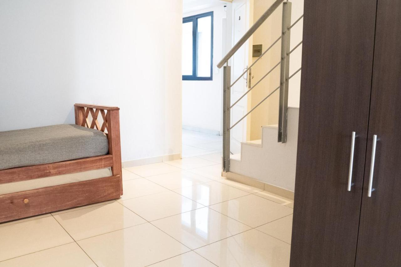 Apartmán Alojando Departamento Independencia Nva Cba Córdoba Exteriér fotografie