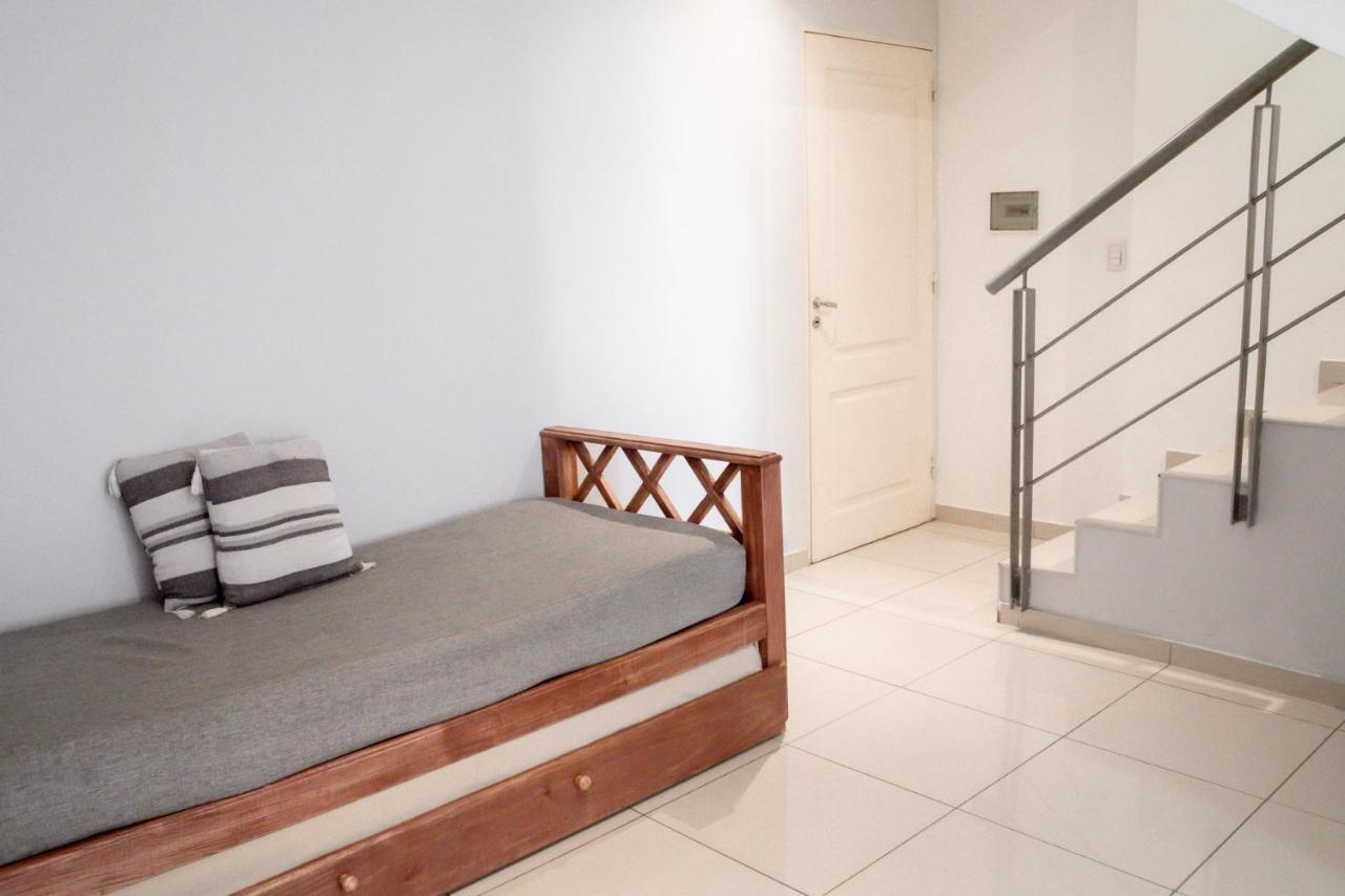 Apartmán Alojando Departamento Independencia Nva Cba Córdoba Exteriér fotografie