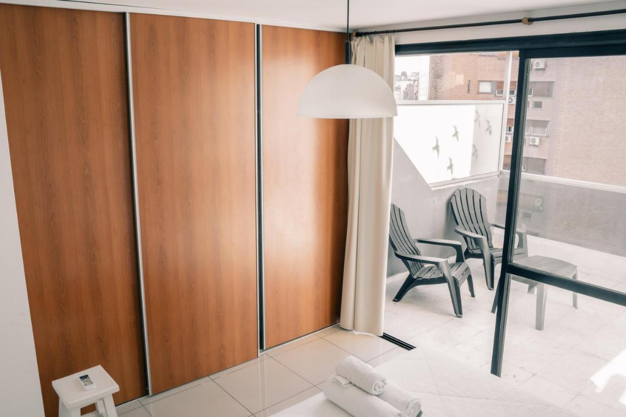 Apartmán Alojando Departamento Independencia Nva Cba Córdoba Exteriér fotografie