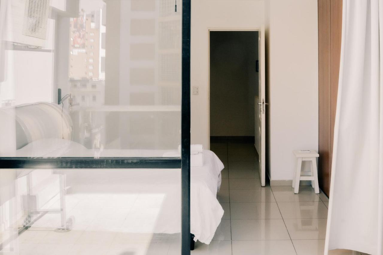 Apartmán Alojando Departamento Independencia Nva Cba Córdoba Exteriér fotografie