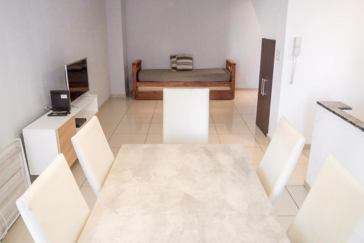 Apartmán Alojando Departamento Independencia Nva Cba Córdoba Exteriér fotografie