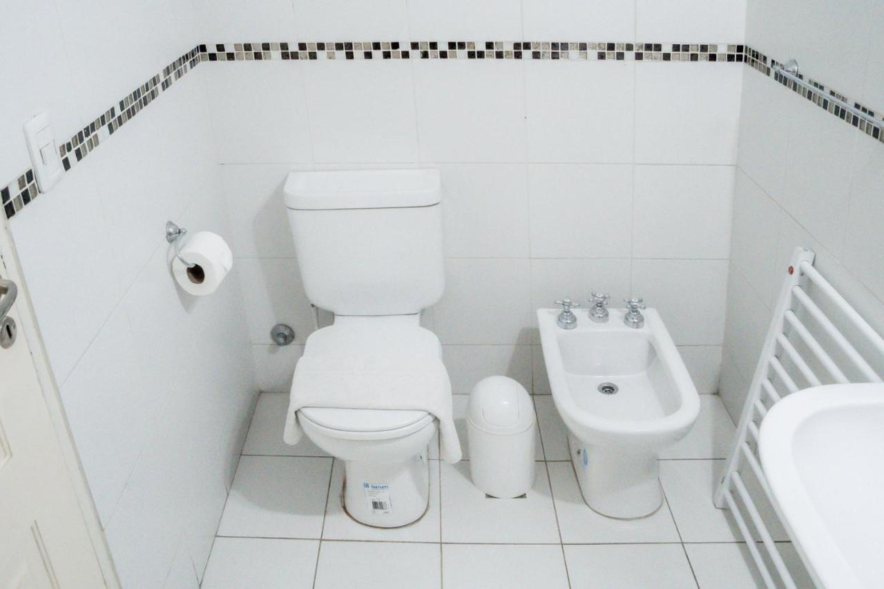 Apartmán Alojando Departamento Independencia Nva Cba Córdoba Exteriér fotografie